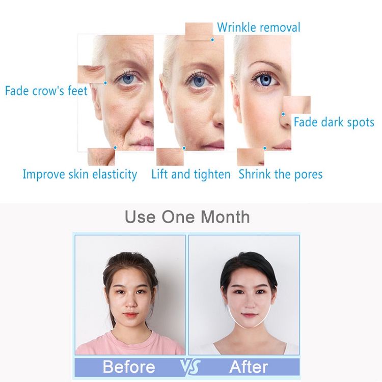 Microcurrent Face Lifting Firming Machine