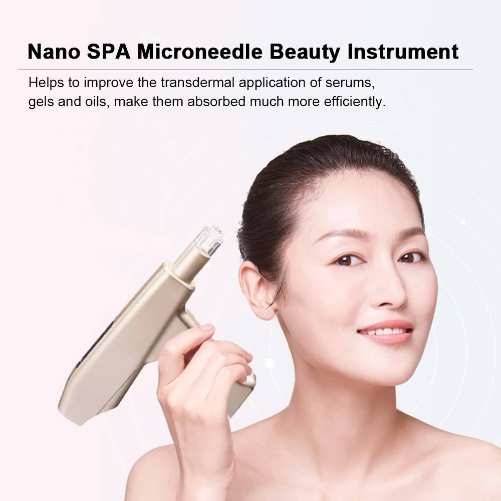 Microneedle Beauty Instrument