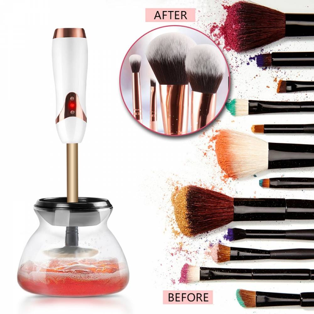 Makeup Brush Cleaner Kit