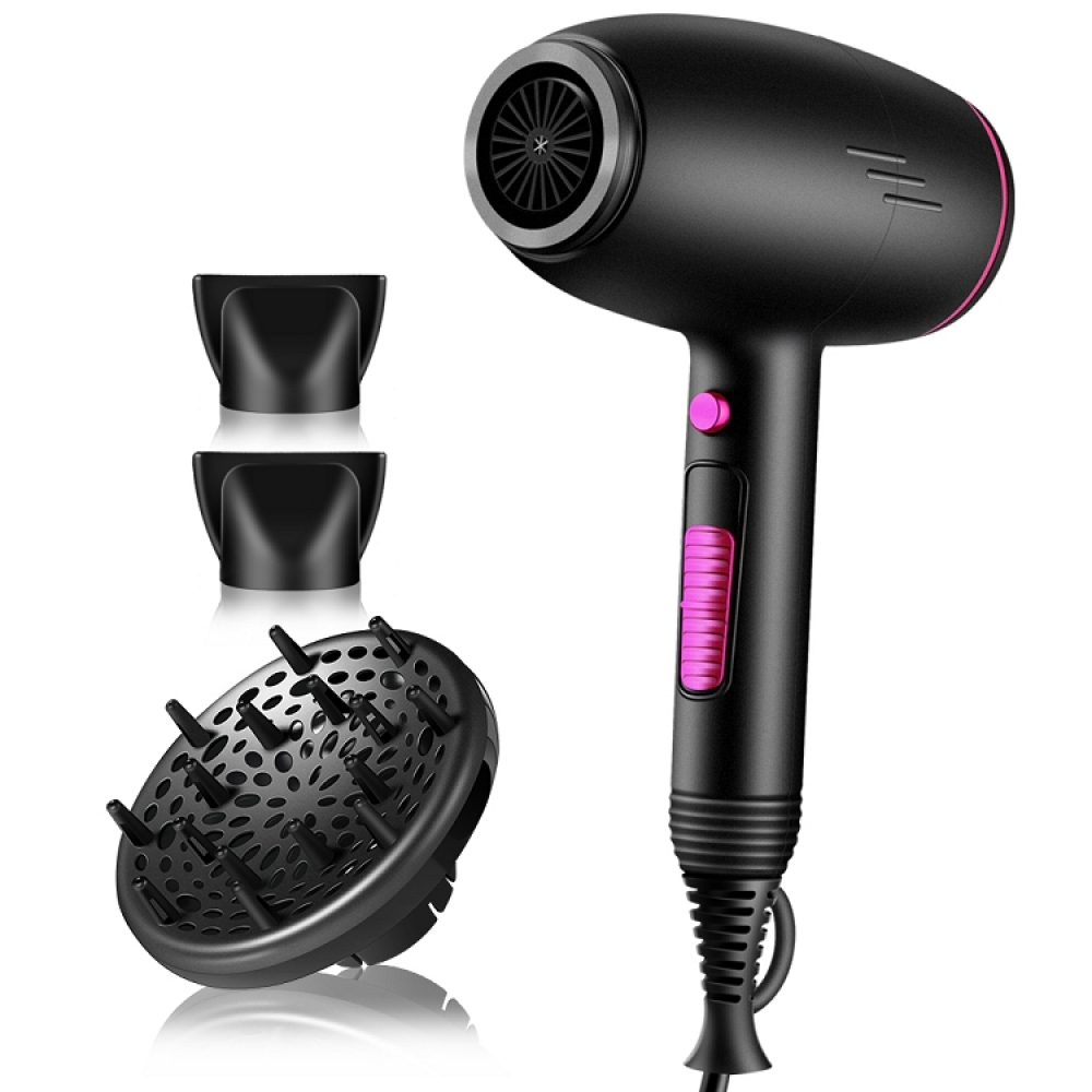 professional compact light hair dryer machine hairdryer for salon home travel