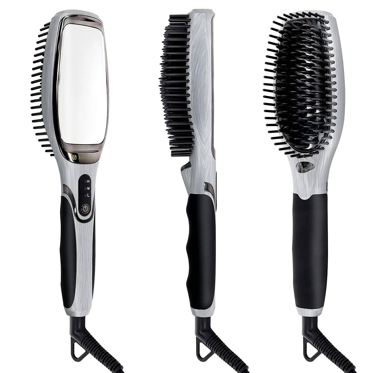 Professional-Hair-Straightening-Brush-with-Mirror