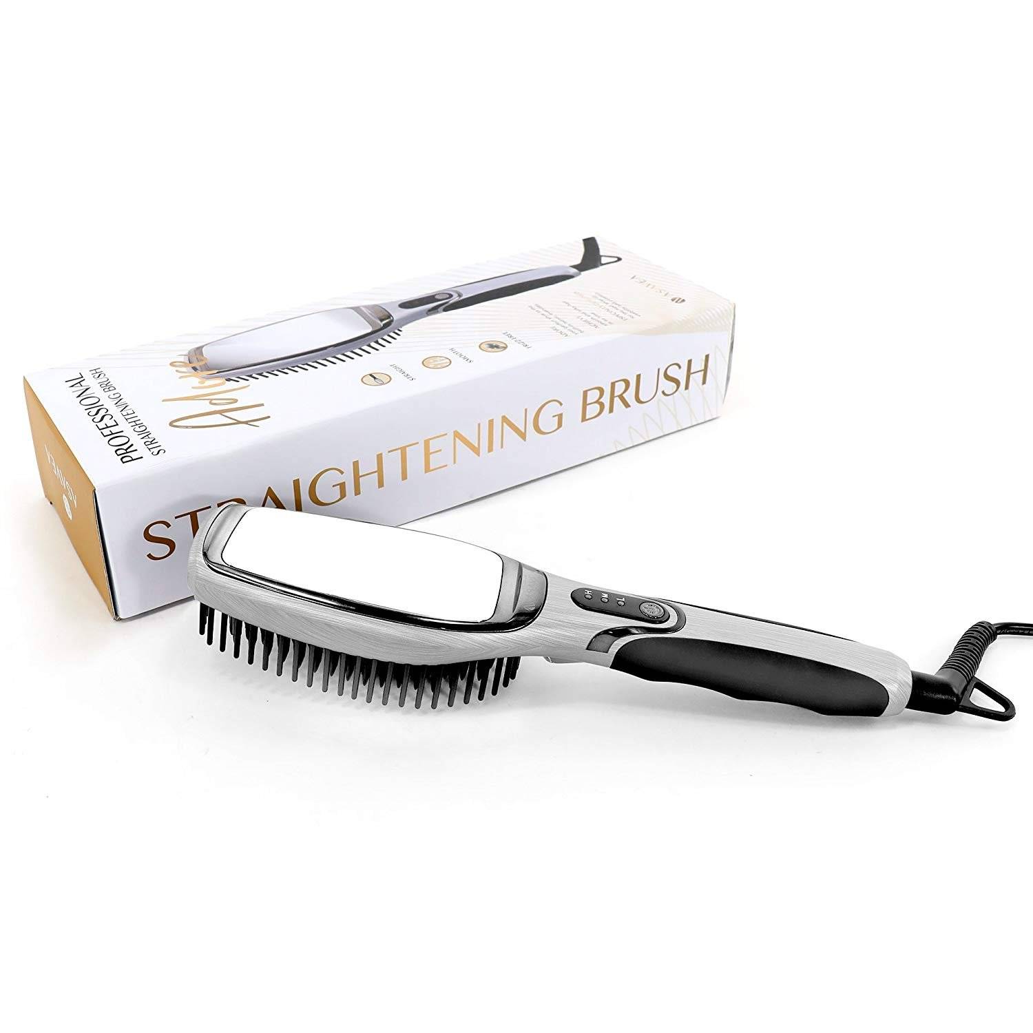 Professional-Hair-Straightening-Brush-with-Mirror