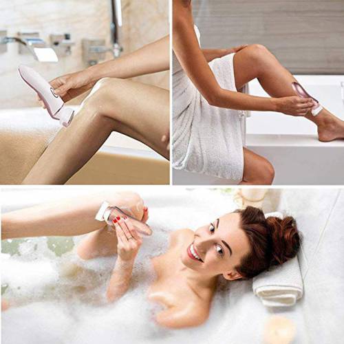 6 in 1 portable lady hair removal