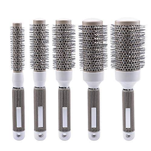 5pcs-Round-Hair-Brush-Set-Ionic-Thermal-Hair-Brush-Detangling