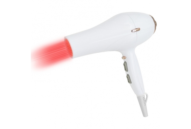 professional far infrared ionic hair dryer private label strong wind 2300W