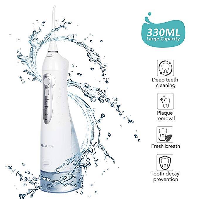 Dental Oral Irrigator for Teeth Cleaning