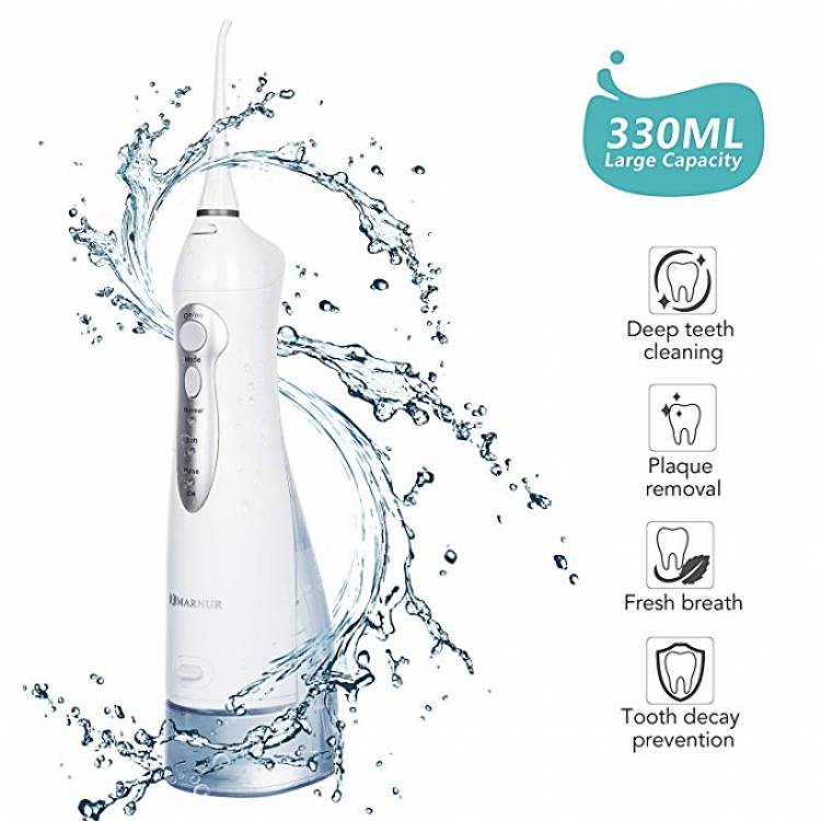 Dental Oral Irrigator for Teeth Cleaning