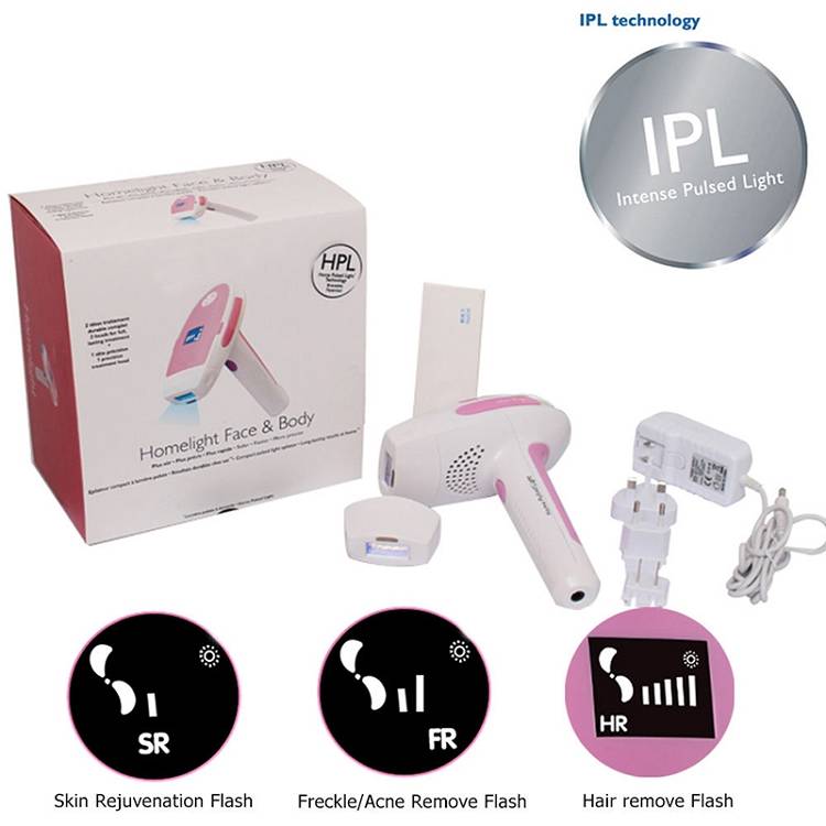 Epilator-Ipl-Laser