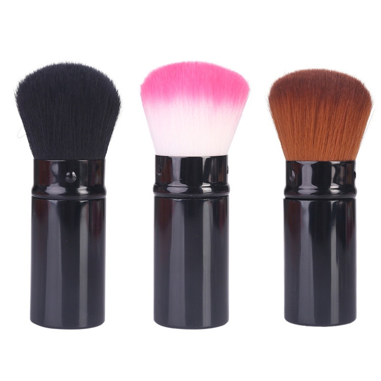 Wholesale Beauty Needs Goat Hair Kabuki Powder Makeup Brush