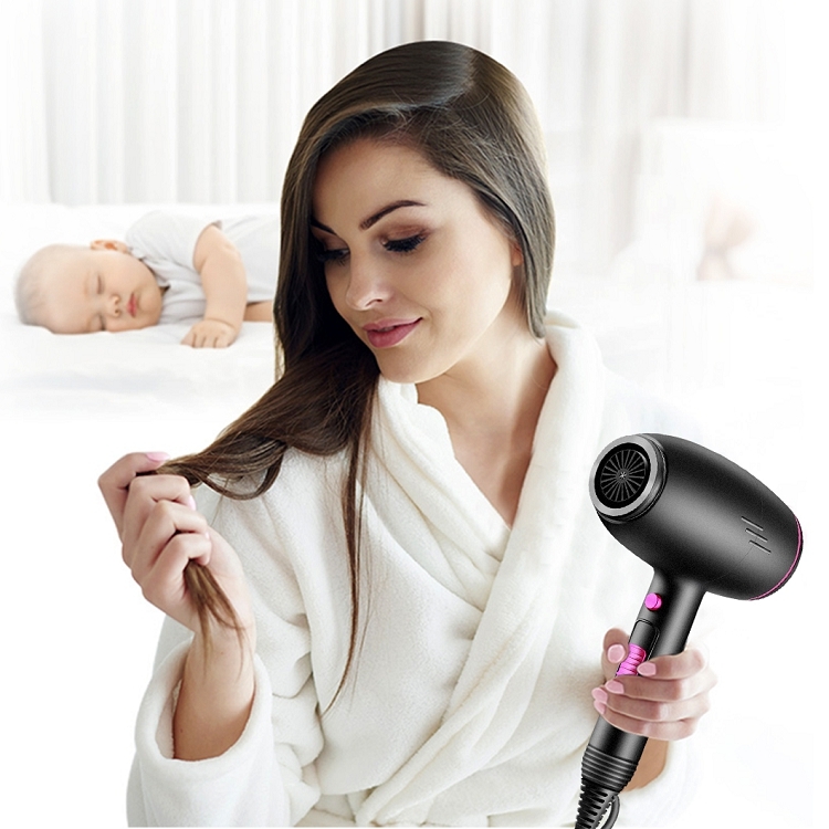 professional compact light hair dryer machine hairdryer for salon home travel