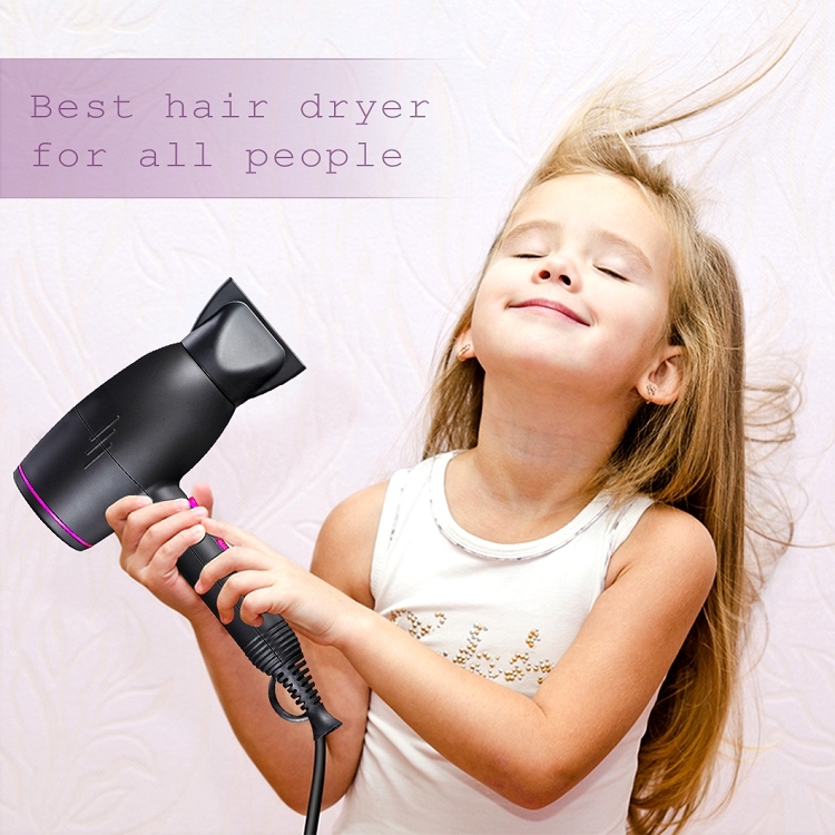 professional compact light hair dryer machine hairdryer for salon home travel