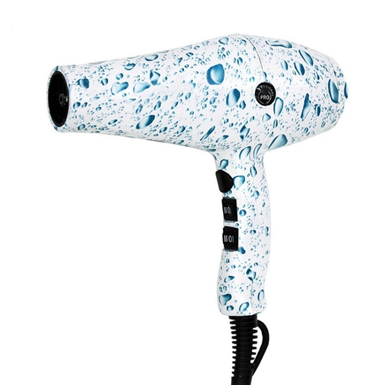 salon professional hair dryer low noise