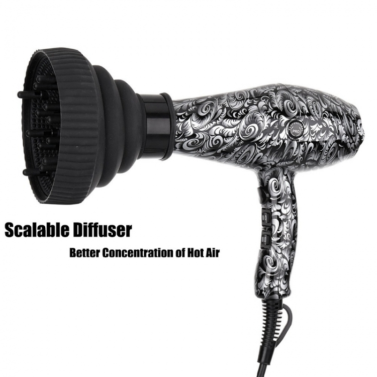 Powerful hair dryer professional salon styling tools hair dryers private label