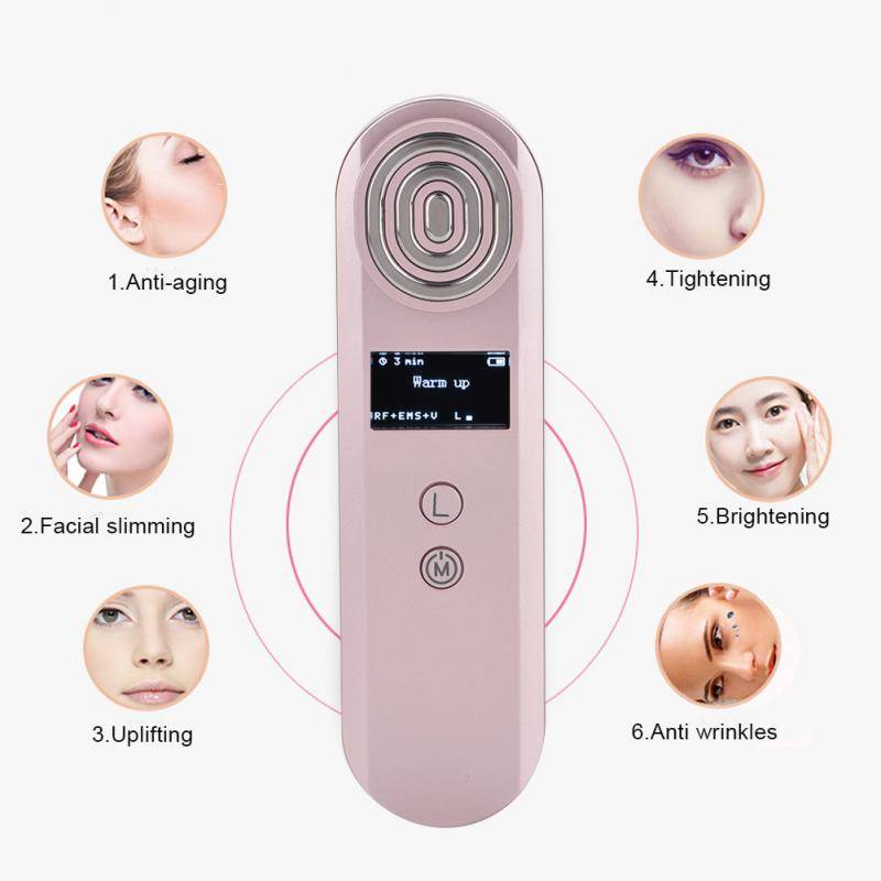 RF-Facial-Beauty-Machine