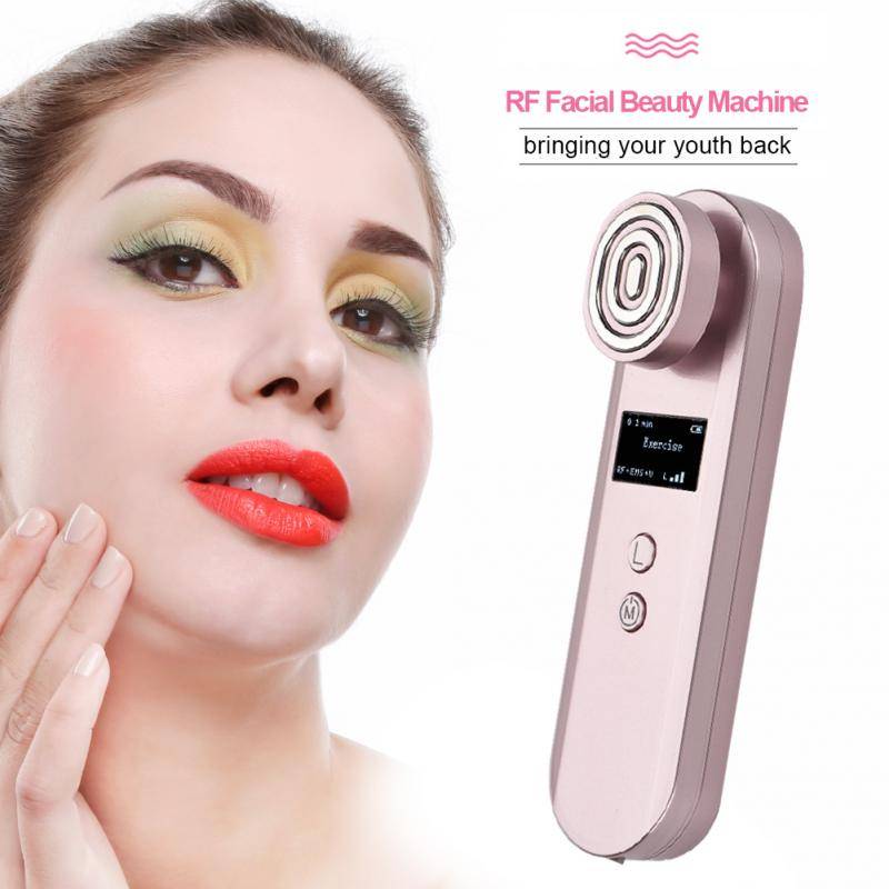 RF-Facial-Beauty-Machine