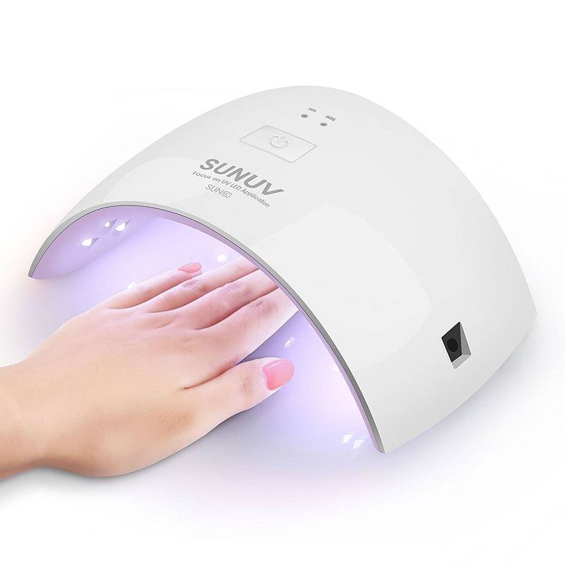 LED-UV-Nail-Dryer