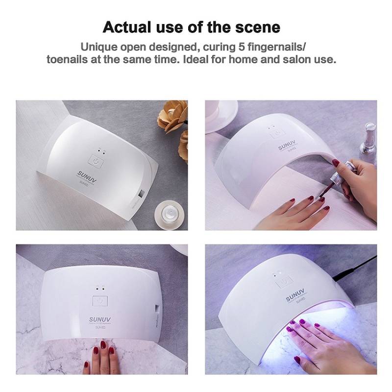 LED-UV-Nail-Dryer