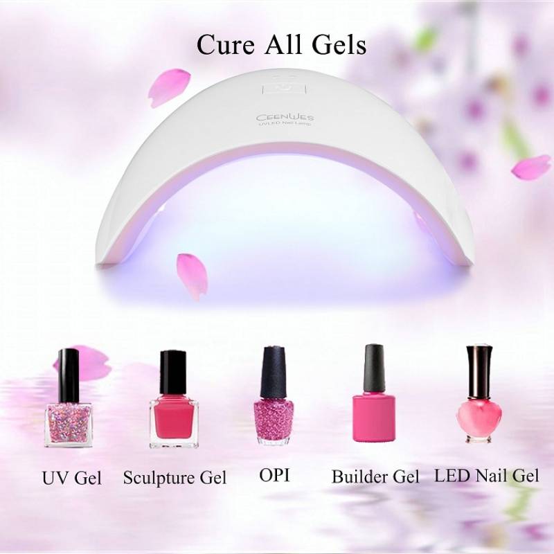 LED-UV-Nail-Dryer