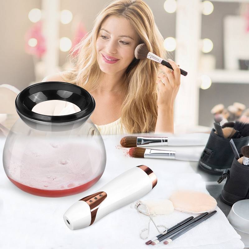 Makeup Brush Cleaner Kit