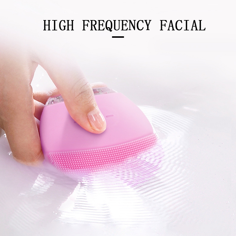 Electric-Facial-Cleansing-Brush-Round