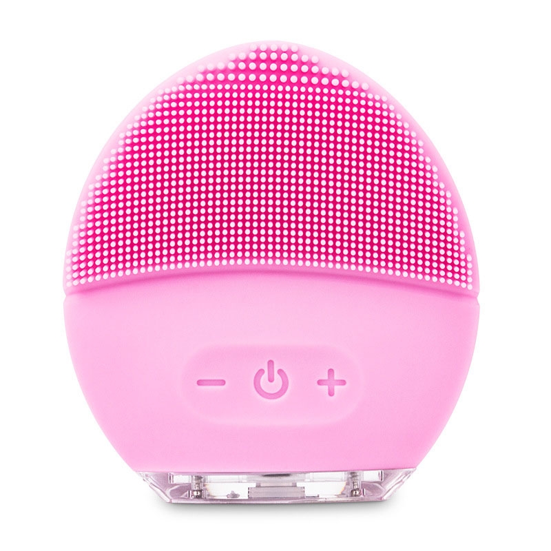 Electric-Facial-Cleansing-Brush-Round
