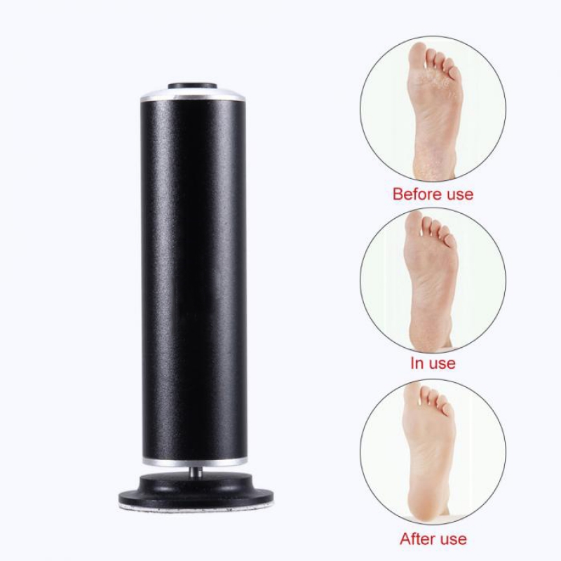 Electronic-Foot-File-With-Replacement-Pedicure-Foot-Care