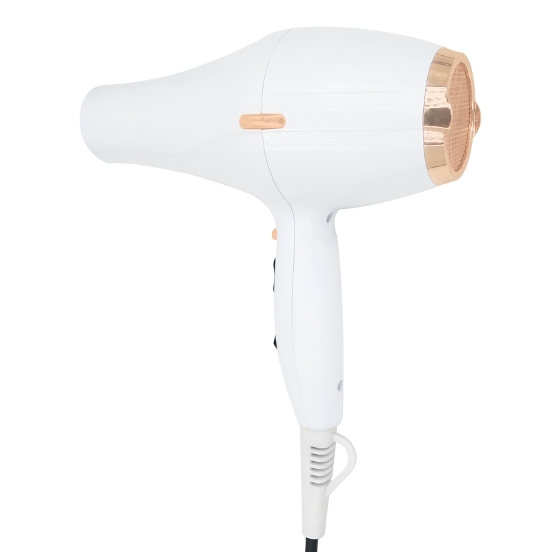 professional far infrared ionic hair dryer private label strong wind 2300W