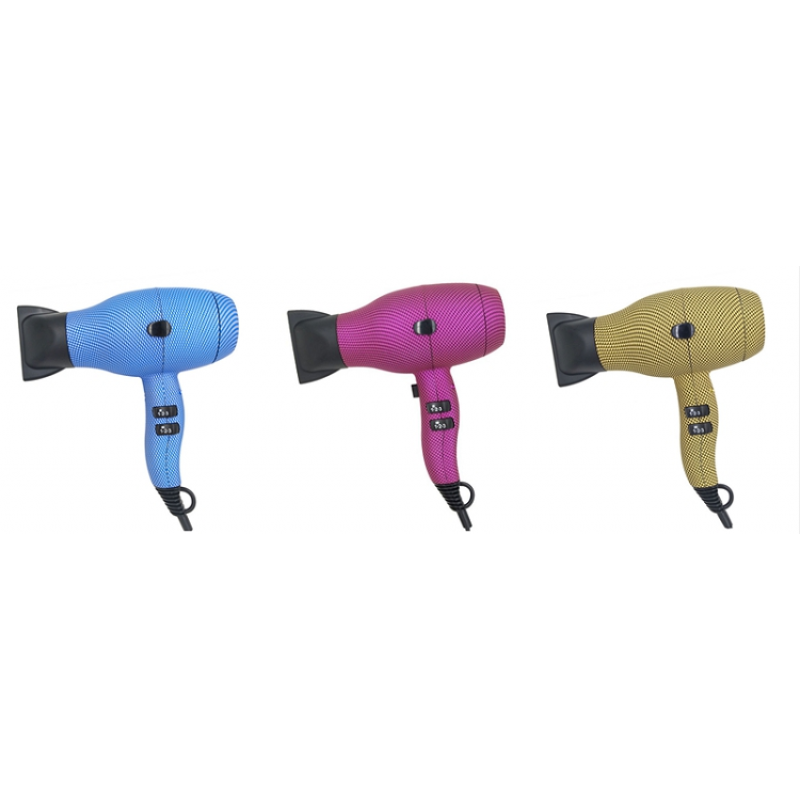 2019 Compact new style salon professional hair dryer hairdryer with diffuser water-transfer painting